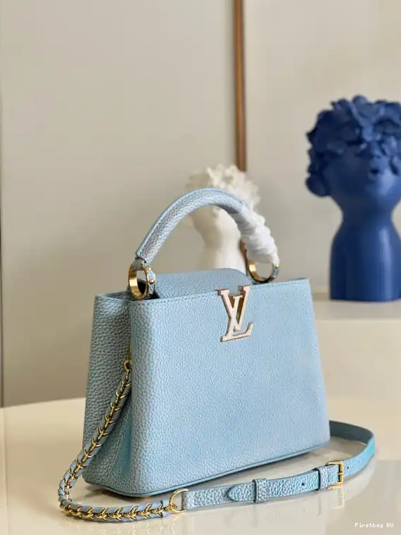 First bags ru CAPUCINES BB LOUIS VUITTON 0523